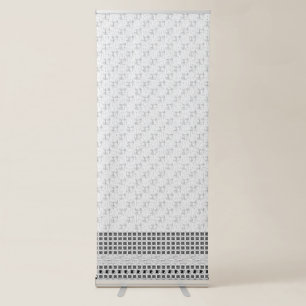 Vertical Retractable Banner
