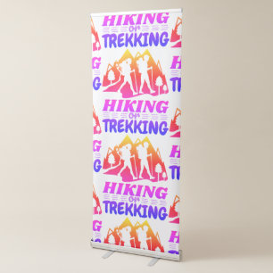 Vertical Retractable Banner
