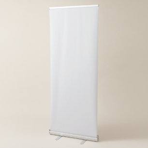 Vertical Retractable Banner