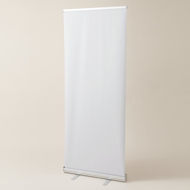 Vertical Retractable Banner (3/4)