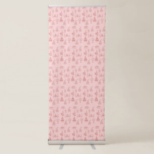 Vertical Retractable Banner