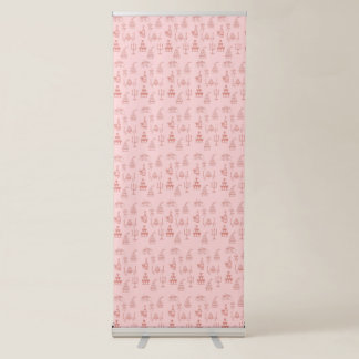Vertical Retractable Banner