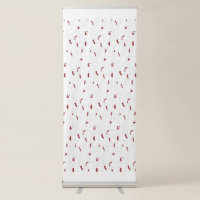 Vertical Retractable Banner