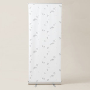 Vertical Retractable Banner