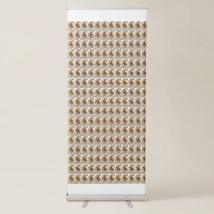 Vertical Retractable Banner
