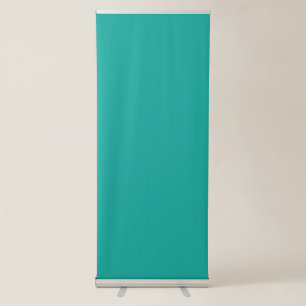 Vertical Retractable Banner Trade Show Display