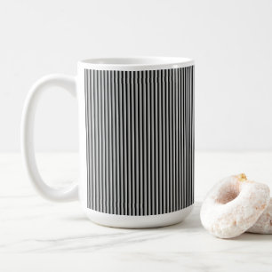 Vertical Rhythm Coffee Mug