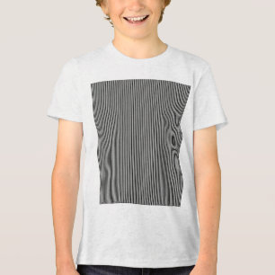 Vertical Rhythm Tri-Blend Shirt