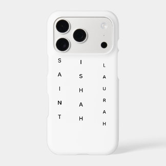 VERTICAL SAINT ISHAH LAURAH