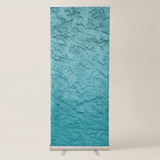 Vertical Shot Textures Patterns Best Vertical  Retractable Banner (Front)