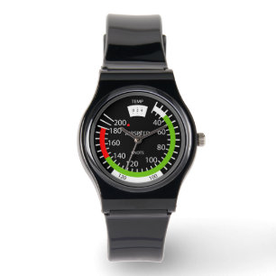Vertical Speed Indicator Pilot Aviation Geek Watch