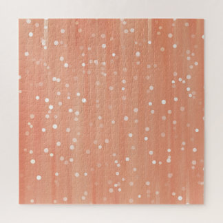 Vertical Vintage: Abstract Line Background. Jigsaw Puzzle