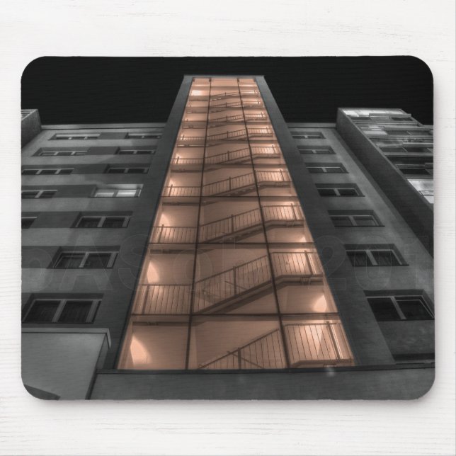 Verticales Mouse Mat (Front)