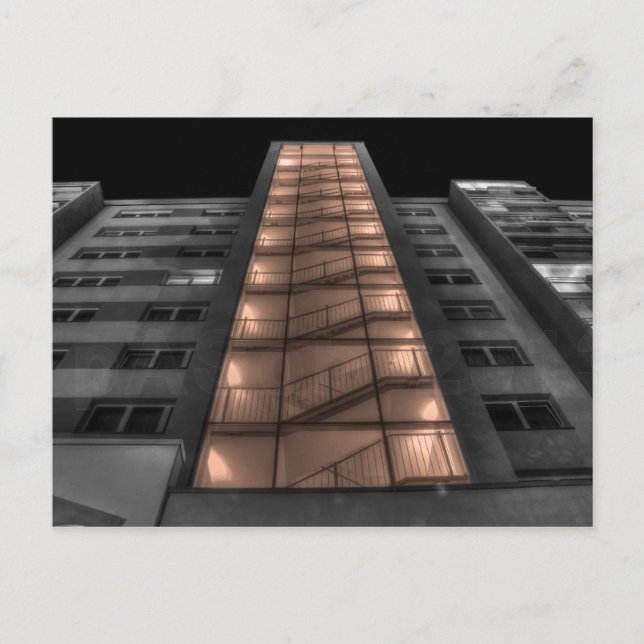 Verticales Postcard (Front)