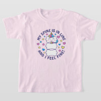 Verticorn™ My Spine Is In Line Chiropractic Kids