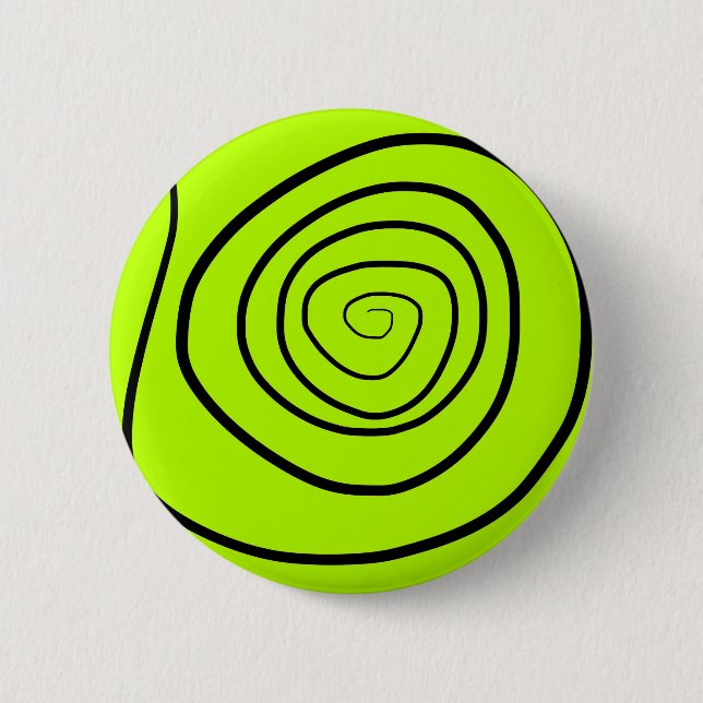 Vertigem Vertigo 6 Cm Round Badge (Front)