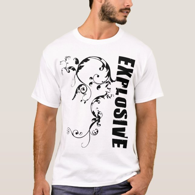 VERTIGIRL T-Shirt (Front)