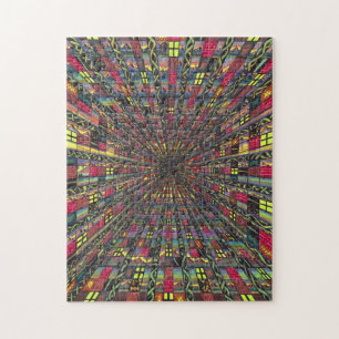 Vertigo Chamber Jigsaw Puzzle