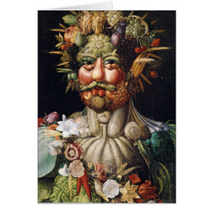 Vertumnus - 1590