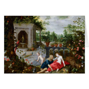 Vertumnus and Pomona