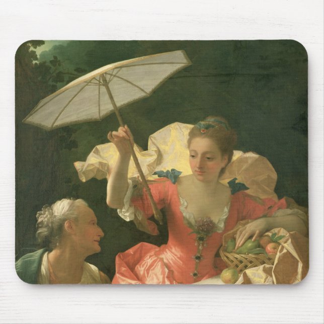 Vertumnus and Pomona Mouse Mat (Front)