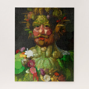 Vertumnus by After Giuseppe Arcimboldo Jigsaw Puzzle