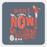 Veruca Salt - I Want It Now!