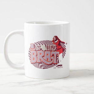 Veruca Salt - Spoiled Brat Large Coffee Mug