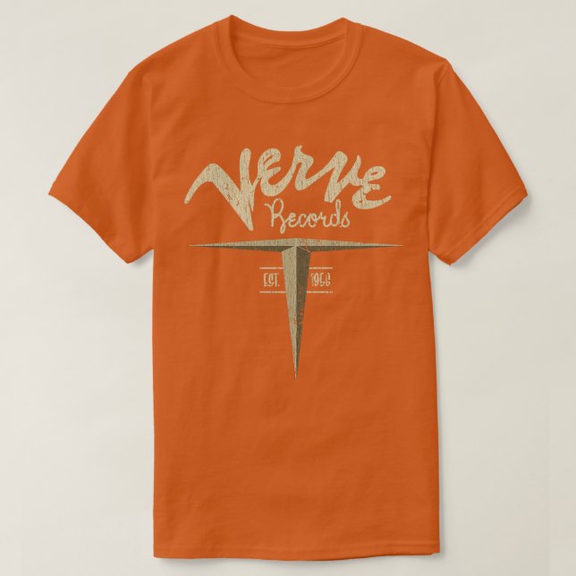 Verve Records 1956 Kids TShirt 1 (Design Front)