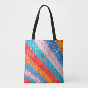 Verved Tote Bag