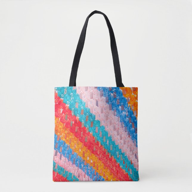 Verved Tote Bag (Front)