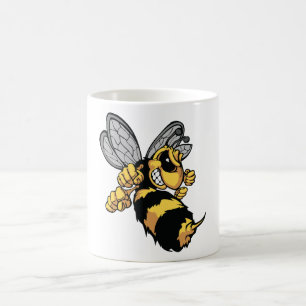 Very Angry Bee Mug