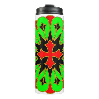 Very beautiful design thermal tumbler