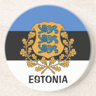 Very Beautiful Estonia Coaster! Coaster