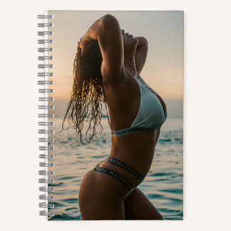 Very beaytiful and hot model Notebook