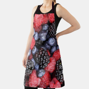 Very Berry Apron