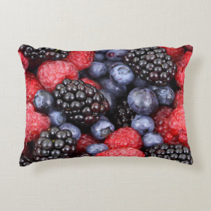 Very Berry  Decorative Cushion