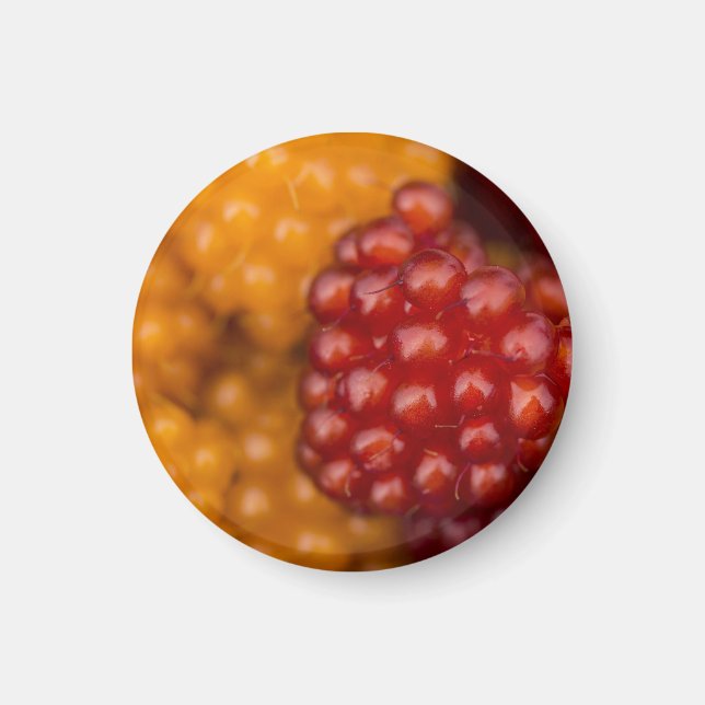 Very Berry Magnet (Front)