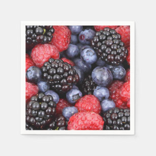 Very Berry Napkin