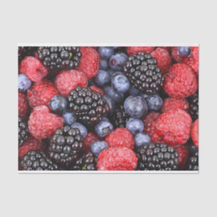 Very Berry Tissue Paper