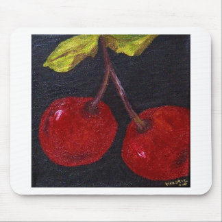 Very Cherry Mouse Mat