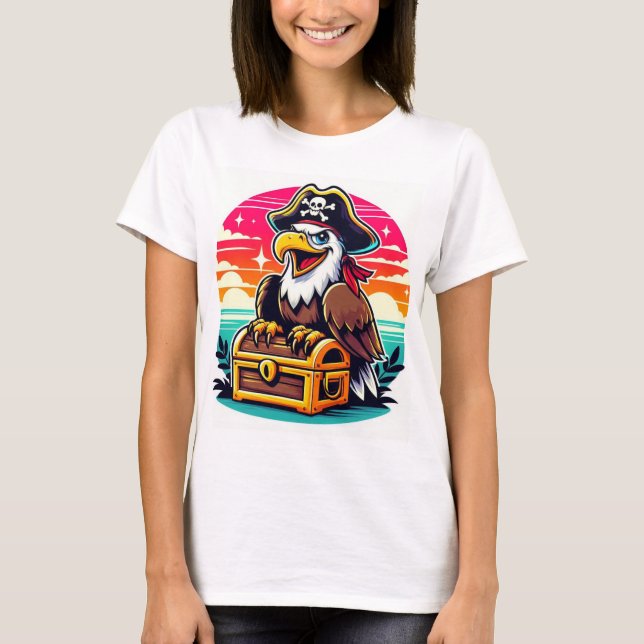 Very comfy and amazing T-shirt  (Front)