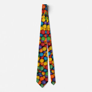 Very Cool and Colourful Sweet Tooth Tie