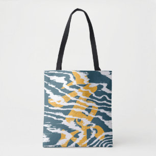 Very Cool Asian Calligraphy Tote Bag