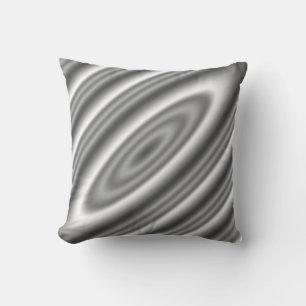Very Cool & Bizarre Designs Throw Pillow