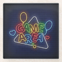 Very Cool & Colourful Simulated Neon Sign Game Are