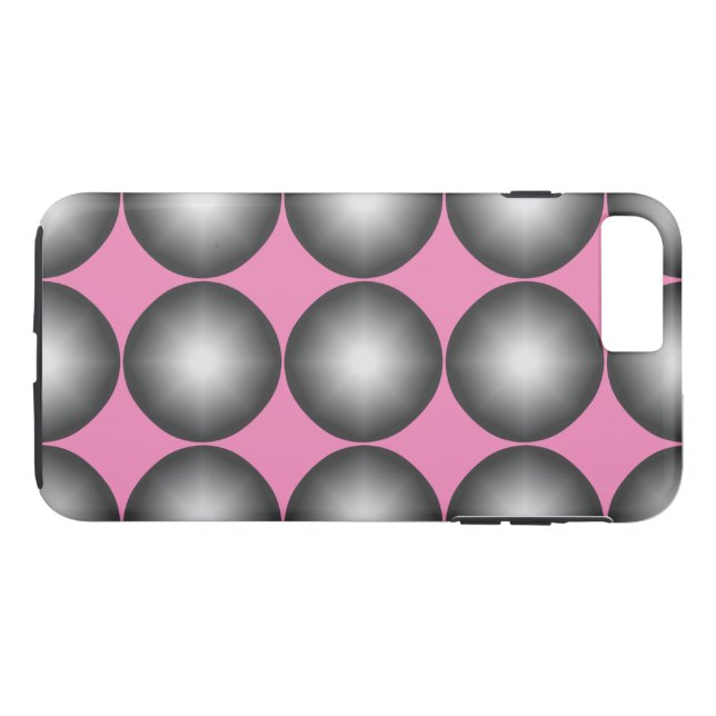 Very Cool Contemporary Pattern Case-Mate iPhone Case (Back (Horizontal))