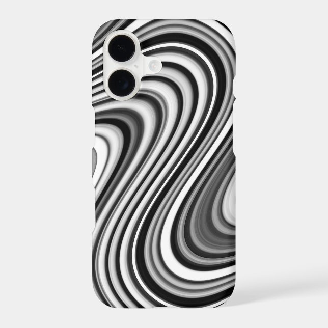 Very Cool Curvy Shaped (Back)