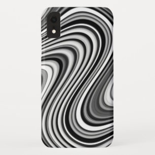 Very Cool Curvy Shaped iPhone XR Case