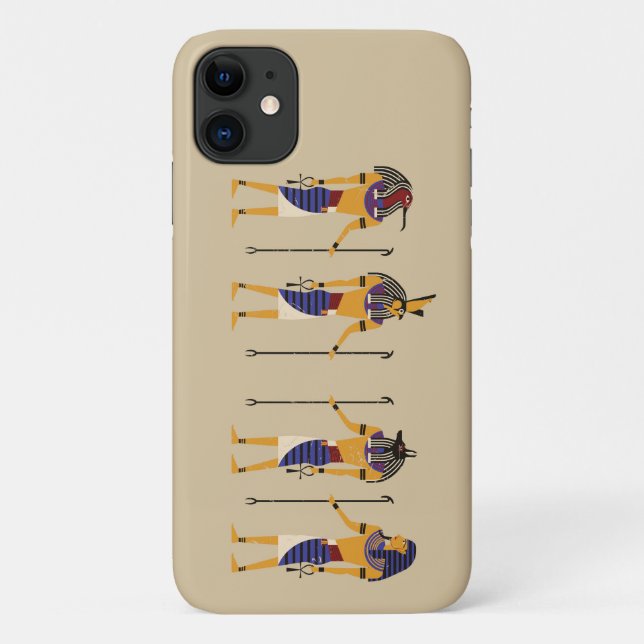 Very Cool Egyptian Soldier Phone Case (Back)